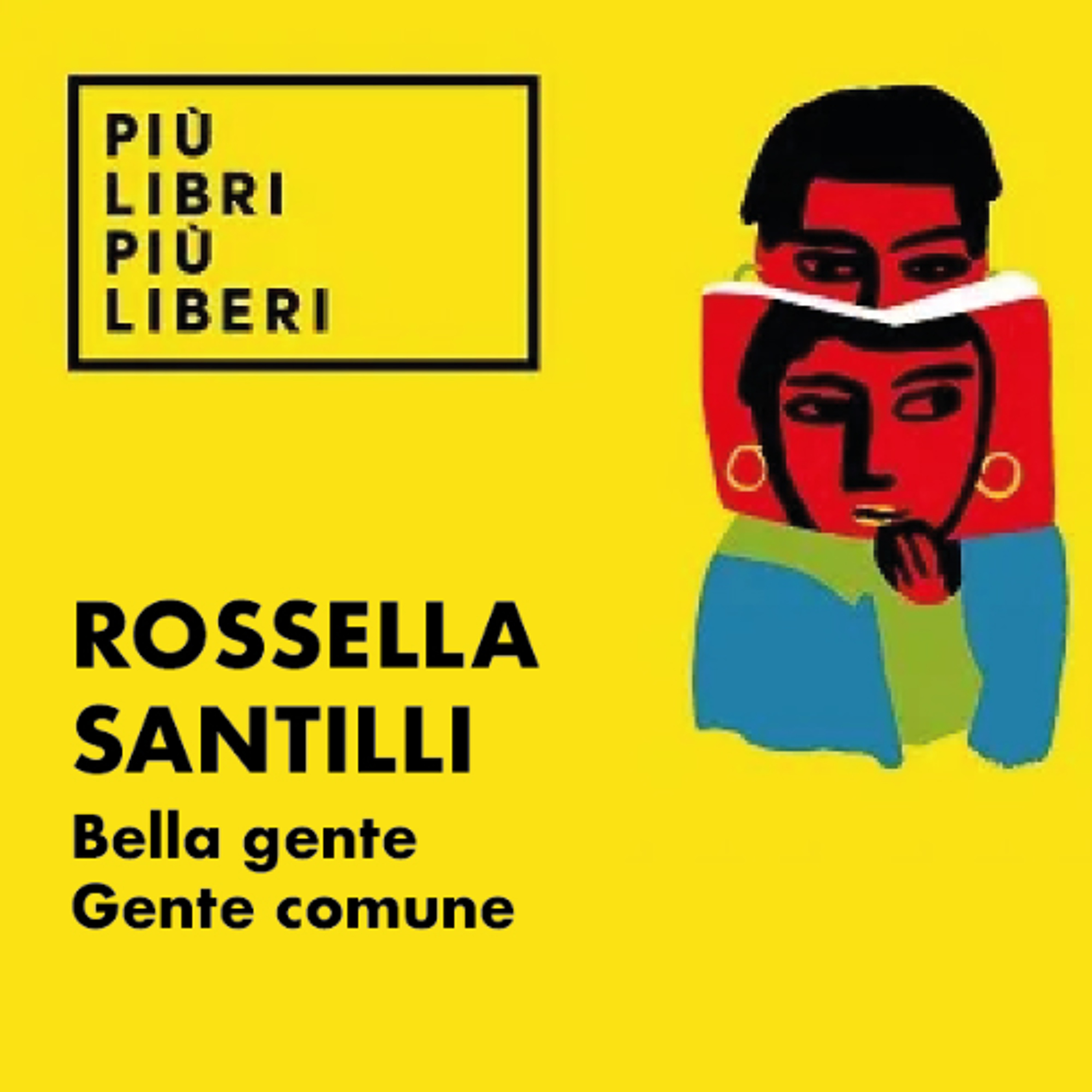 ROSSELLA SANTILLI | Bella gente Gente comune episode artwork