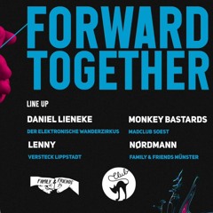 Lenny @ Forward Together - Club Favela, Münster - 22.04.2023