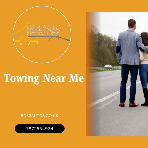 Stream What To Do When You Need A Tow A Step By Step Guide by R&R