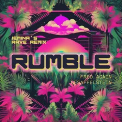Gesaffelstein, Fred Again - Control Movement x Rumble (Jemina's Remix)