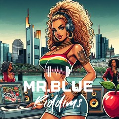 Ayetian - Anyweh Mr.Blue Riddims Apple Whine Remix