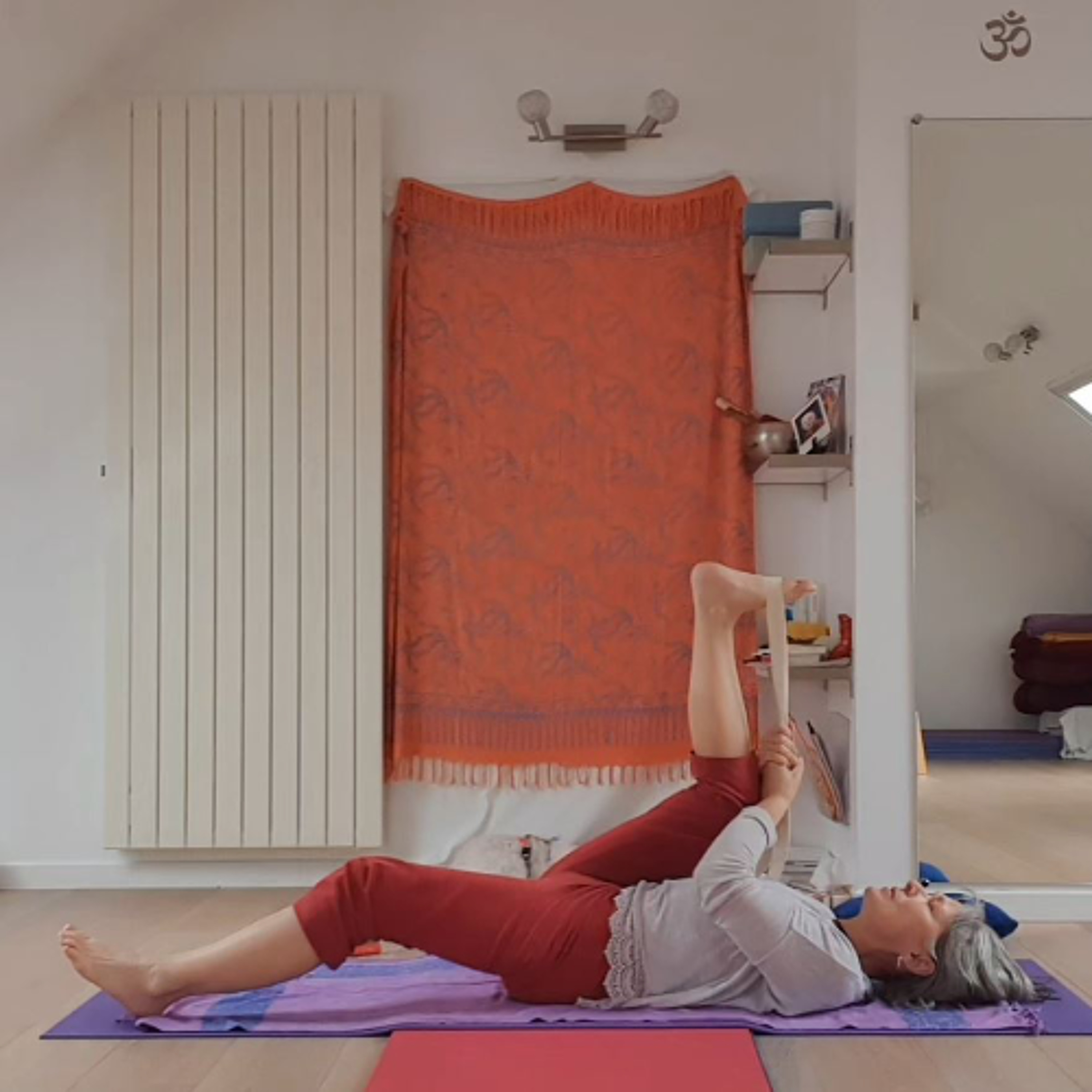 LE CORPS EN YOGA - Ces jambes qui nous résistent #2 (mardi 14 avril 2026) episode artwork