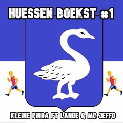 HUESSEN BOEKST #1