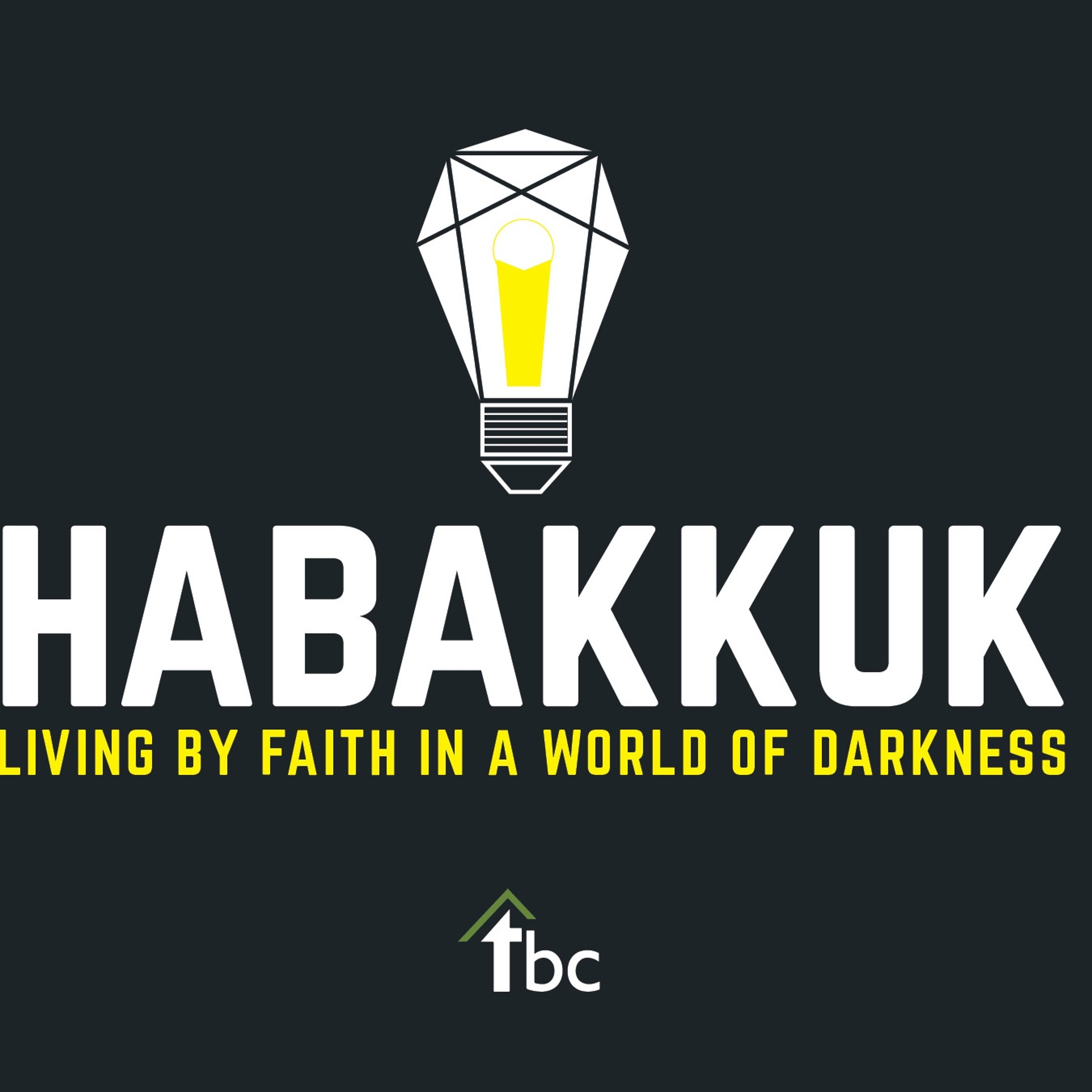 Remember The Cross (Habakkuk 3:1-16)