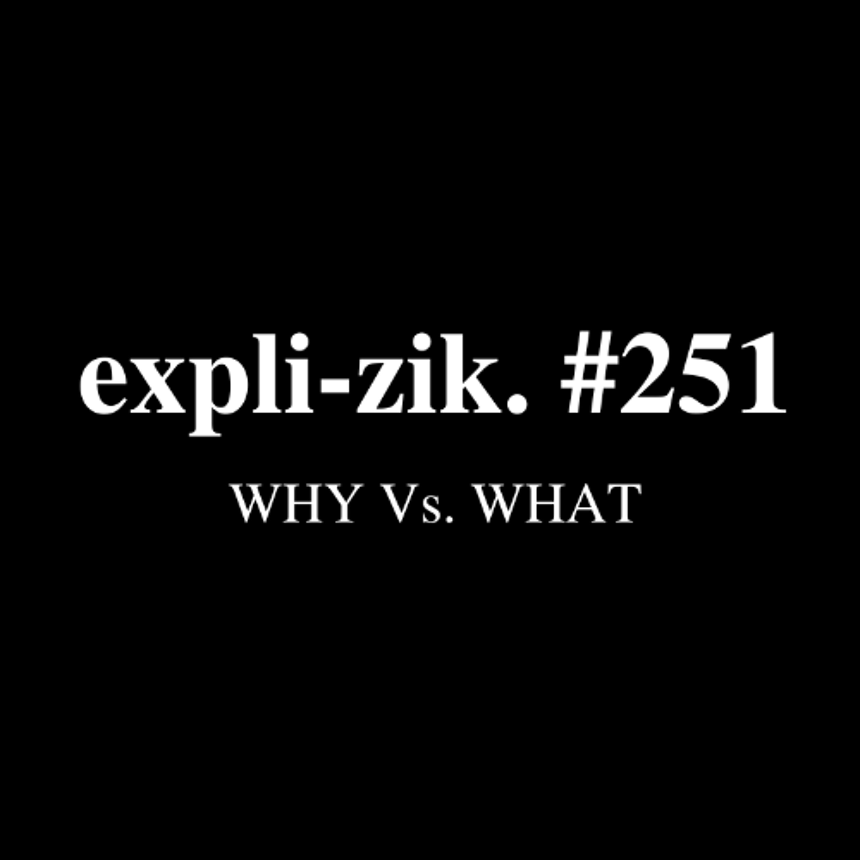 Explizik