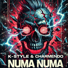 K-Style & Charmendo - Numa Numa (Radio Edit)