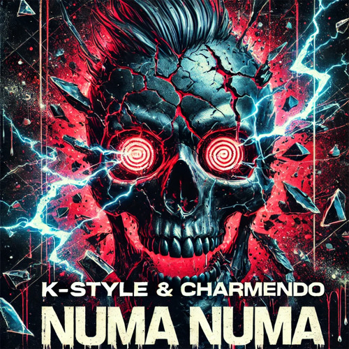 K-Style & Charmendo - Numa Numa (Radio Edit)