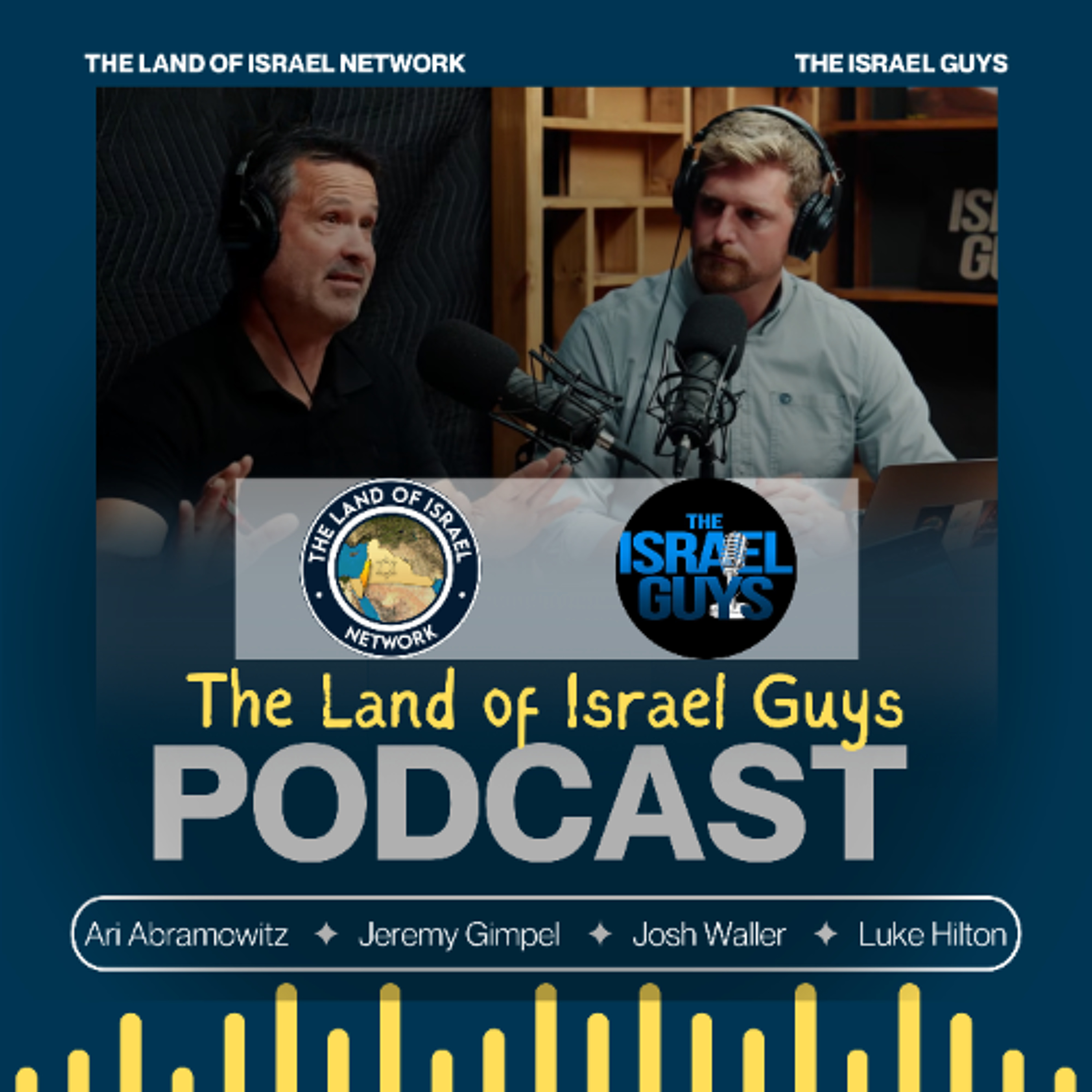 Here's How Turkey & Iran may Trigger a World War Against Israel | Land of Israel Guys Podcast