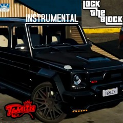 LOCK THE BLOCK (instrumental)