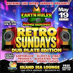 Earth Ruler 5/24 (Retro Sundays)