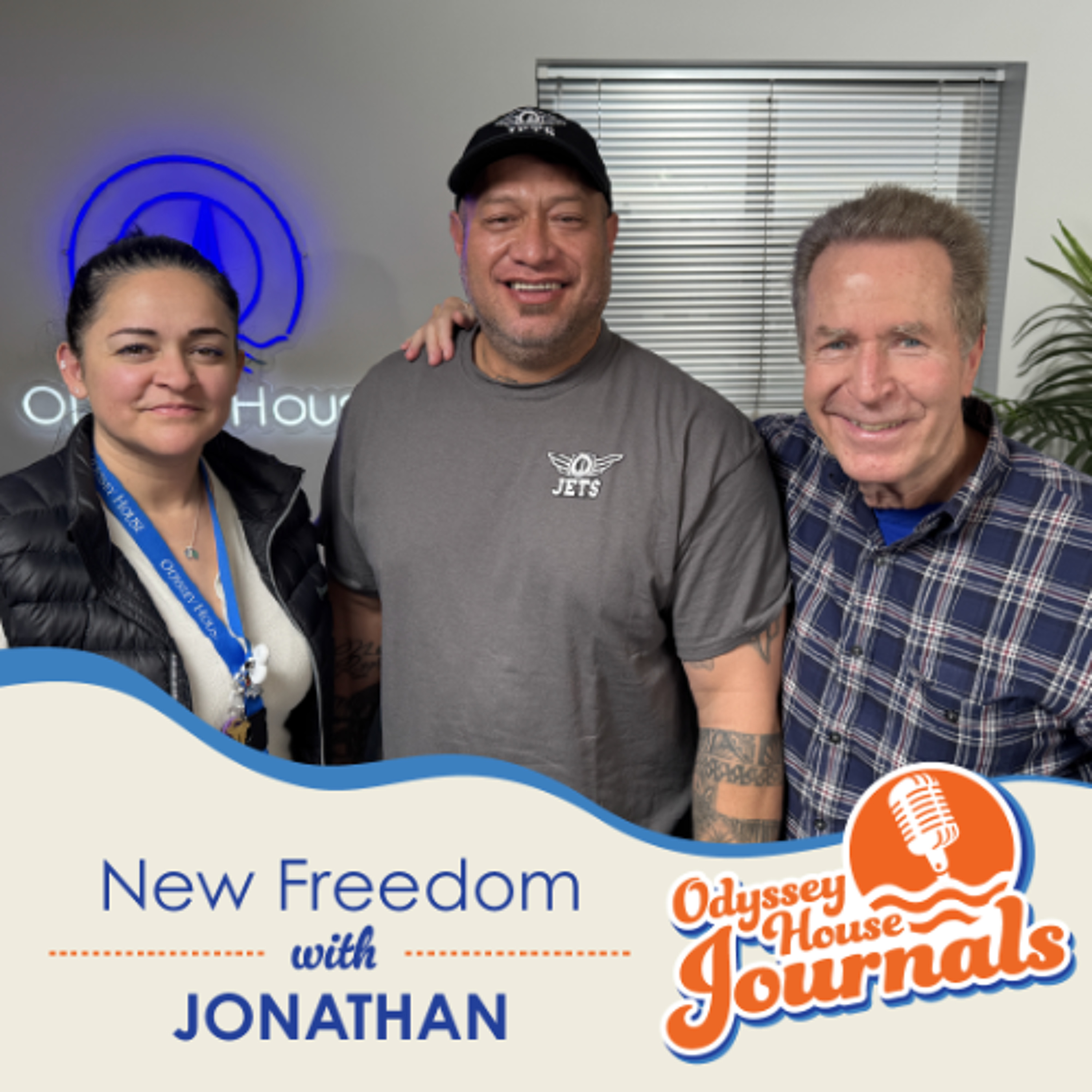 Odyssey House Journals