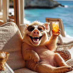 House Party Pool Side Chill Out Mix