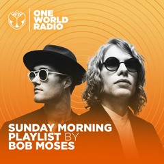 Sunday Morning Playlist - Bob Moses