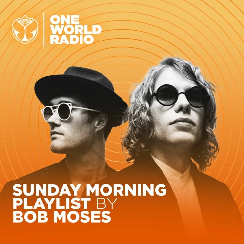 Sunday Morning Playlist - Bob Moses