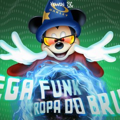 MEGA FUNK TROPA DO BRUXO {DJ KELVEN SC}
