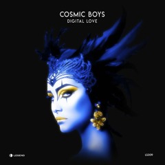 Premiere: Cosmic Boys "Digital Love" - Legend