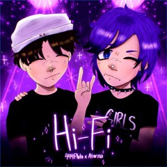 hi-fi + 444pluto (aterna)