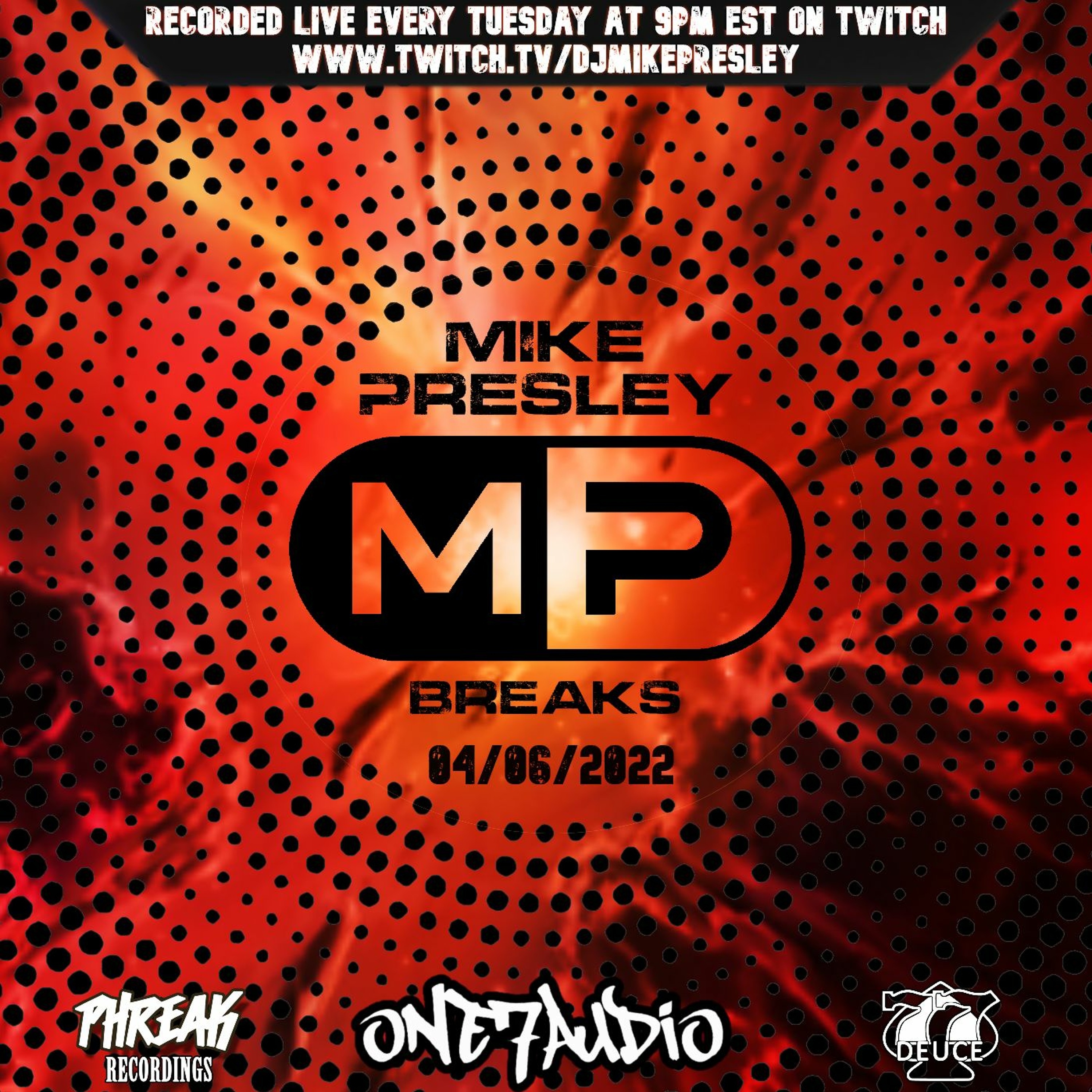 DJ Mike Presley
