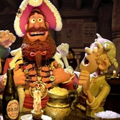 pirate song (w rocco bunko)