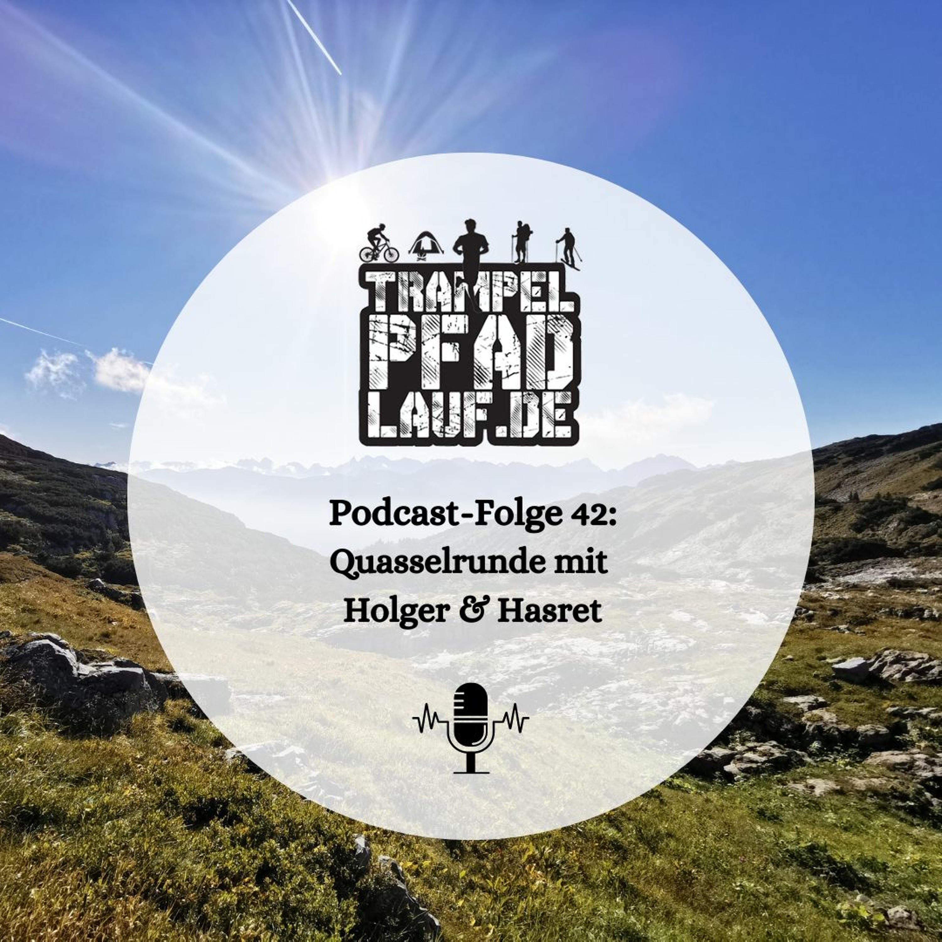 Trampelpfadlauf Podcast
