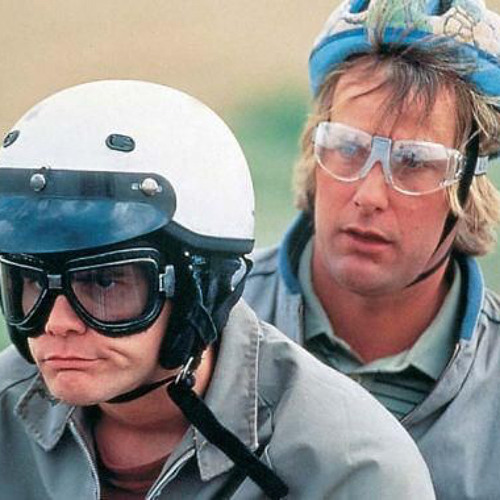 dumb and dumber - sheloveeli x 10tails