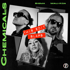 CHEMICALS ft. Mali Koa (Thisoneslaps Edit)
