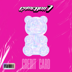 GAMEBOII 7 - CREDIT CARD