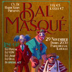 VDW @ BAL MASQUE 2025