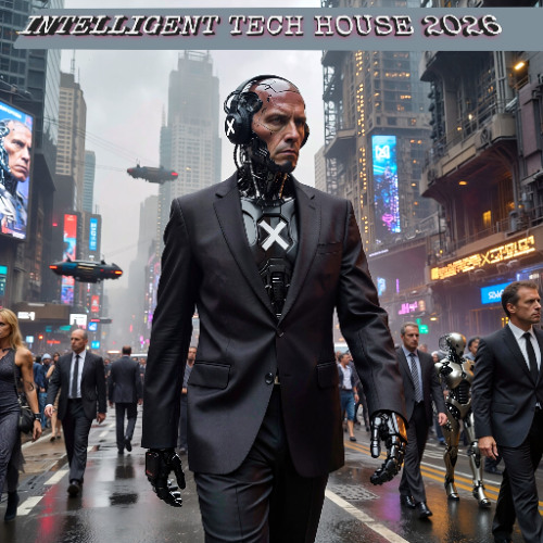 Artificial intelligence (Tech house)