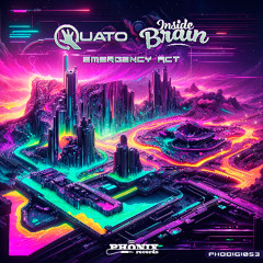 Inside brain & Quato - Emergency Act - SAMPLE