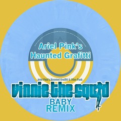 Vinnie the Squid Baby Remix