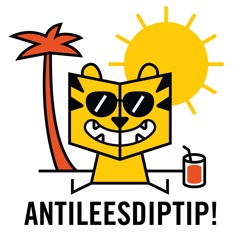 ANTILEESDIPTIP #2 Noa (10) tipt Een rugzak vol