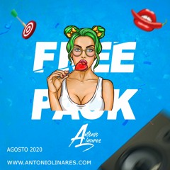 FREE AGOSTO (Vol. 03)| Antonio Linares