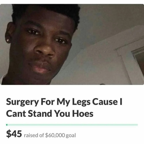 cant stand