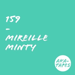 aka-tape no 159 by mireille minty