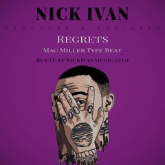 [FREE] Regrets | Mac Miller x Tyler The Creator Type Beat - Hip Hop Instrumental 2020 [WITH HOOK]