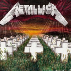Metallica - Master Of Puppets [Guitar Cover by Heavymetal]
