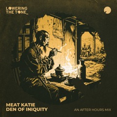 Meat Katie 'Den Of Iniquity'  Late Night DJ Mix (2023)