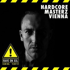 Rave On XXL 15.10.2021 Hardcore Masterz Vienna