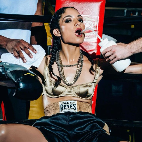 Shadow versus light remix