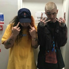 Lil Peep X SuicideBoys Cross - Riley☆ Slowed to perfection