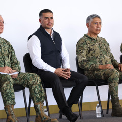 Lo que la Gente Dice: VISITA DE HARFUCH A SINALOA