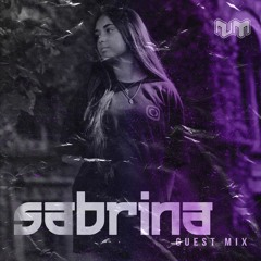 Nu:Motive Guest Mix - Sabrina