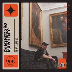 Os Menor São Marolento (feat. MC RD)