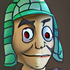 "ai vem o chaves" continuado por AI (OpenAI Jukebox)