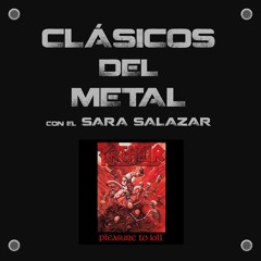 Kreator > Pleasure To Kill 1986