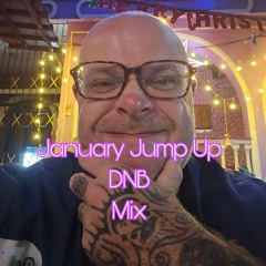 January Jump Up DnB Mix