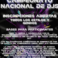 Sesion Concurso Clandestinehardsound Jumpstyle DJBIT