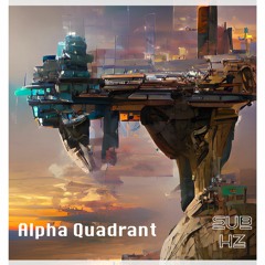 Alpha Quadrant - Twisted Velvet - Sasha Pullin
