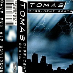 DJ Tomas - Dissident Beats (Trip-Hop, Jazzy Beats, Uptempo DJ Mix)